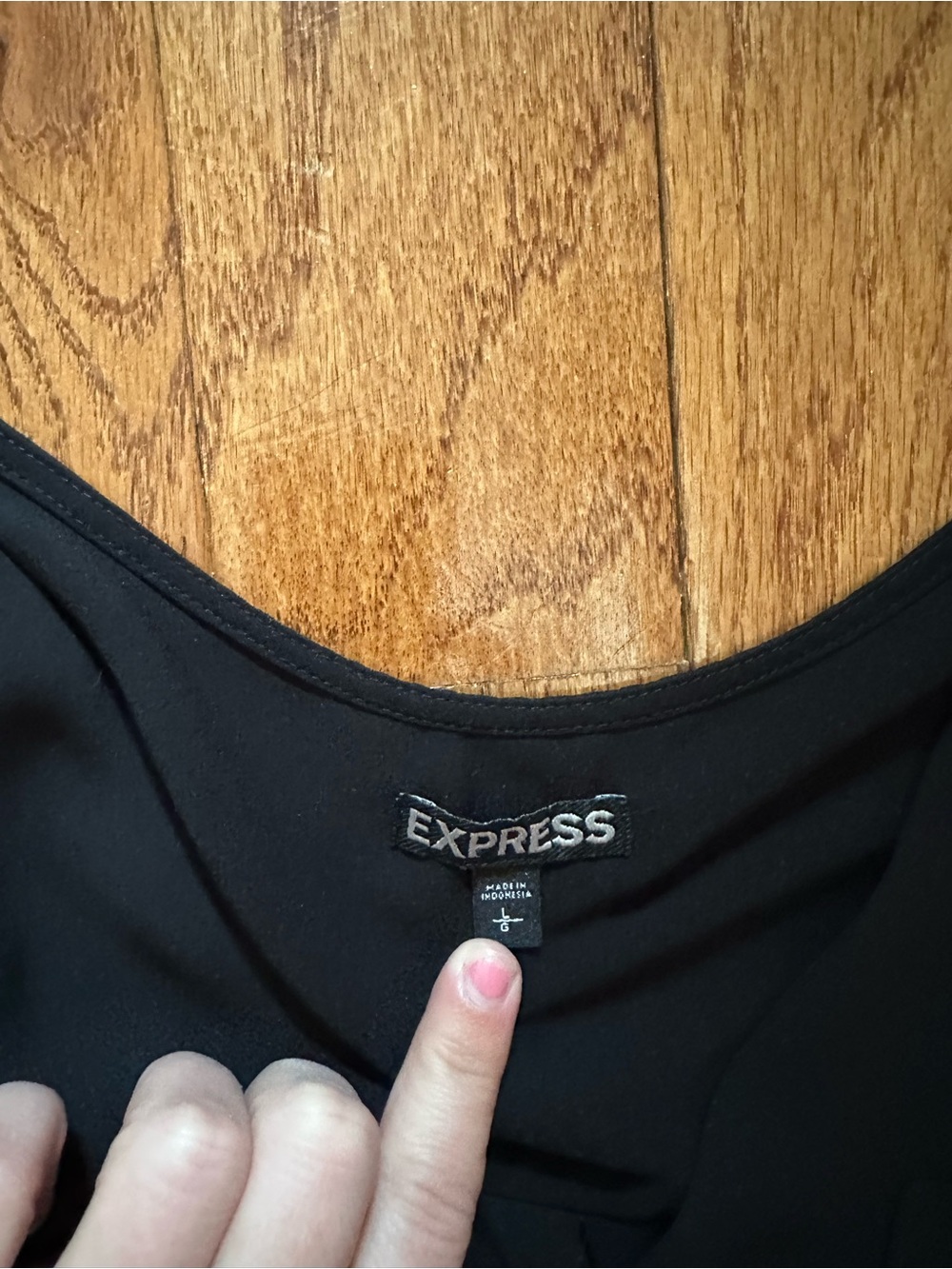 Express Shirt - Picture 3 of 3